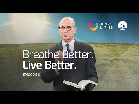 The Healing Power of Air and Sunlight | Abundant Living with Ted Wilson