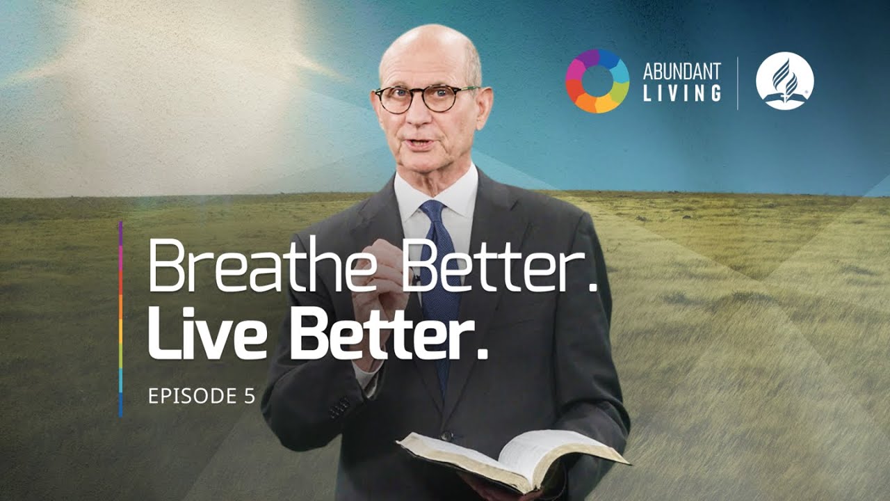 The Healing Power of Air and Sunlight | Abundant Living with Ted Wilson