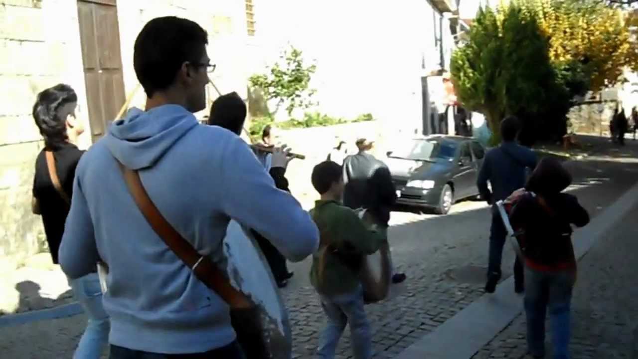 Bombos Barroca de Zêzere