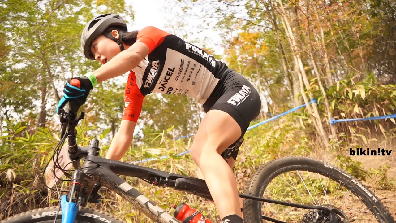 マウンテンバイク Xco 女子エリート ジュニア 男子アドバンス Coupe Du Japon 湯船mtb国際 Mountain Bike Youtube