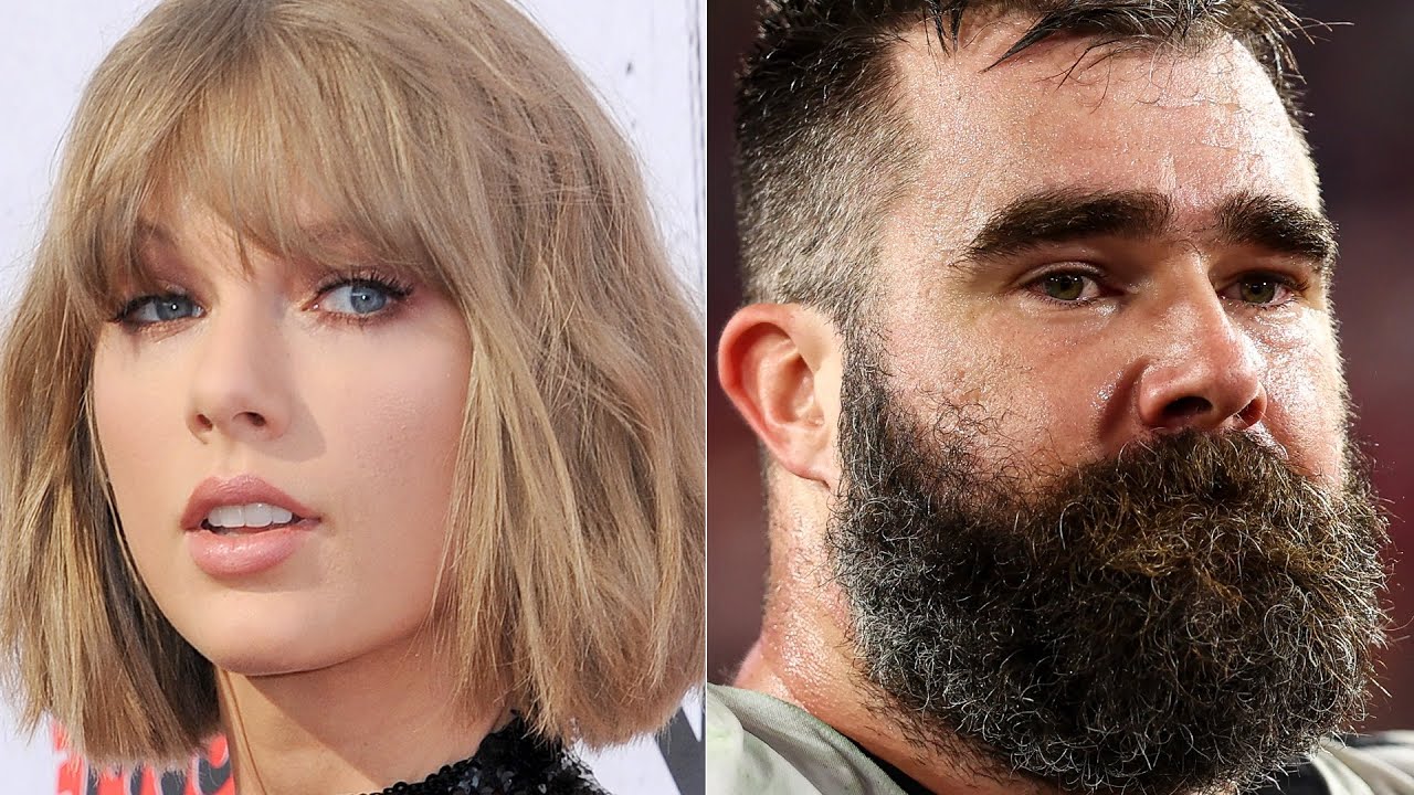 Taylor Swift and Jason Kelce's Relationship Raises Eyebrows Among Fans