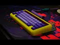 P3D Romeo + Laserons Typing Sounds