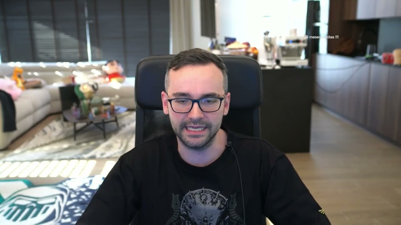 ElXokas HABLA CLARO sobre CRIMSON DESERT: decepción total