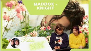 MADDOX - KNIGHT (REAC') by Nana & Hotaru 58 views 2 years ago 5 minutes, 24 seconds