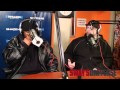 PT. 2 Kool G Rap & Necro Spit 'Heart Attack' Live on Sway in the Morning | Sway's Universe