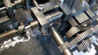 DSCF3328 Abwälzfräsmaschine