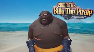 Billys Pirate Tales - I lie better than I boat!