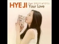 Hye ji ft alexander your love