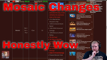D2R 2.6 Runewords - Mosaic (Mal Gul Amn) Final