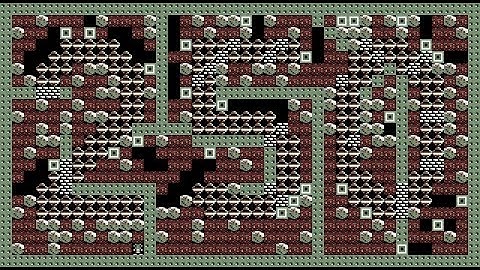 Boulder Dash for fun - 