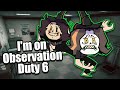 Surely nothing weird will be on this train | Observation Duty 6 [3]