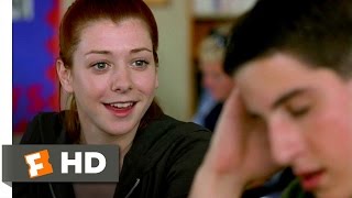 American Pie (9/12) Movie CLIP - One Time at Band Camp (1999) HD