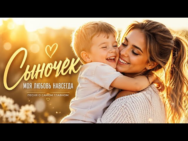 Сыночек | Самая нежная песня 2026
