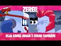 Zerei o Mini Game do 8 Bit [Como jogar e Zerar!] Brawl Stars