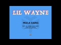 Lil Wayne - Mula Gang feat. Jay Jones, HoodyBaby & Euro (Official Audio)