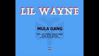 Lil Wayne - Mula Gang Feat. Jay Jones, Hoodybaby & Euro (Official Audio)