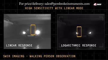 SenS SWIR InGaAs Camera