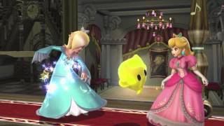 Peach And Rosalina - Shake It Off