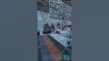 Rust Console Trap Base