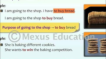 Synthesis of Simple Sentences | English Grammar | iken | ikenedu | ikenApp