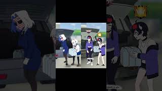 Japan Trolls Usa 📦  #shorts  #countryhumans #countrygirl