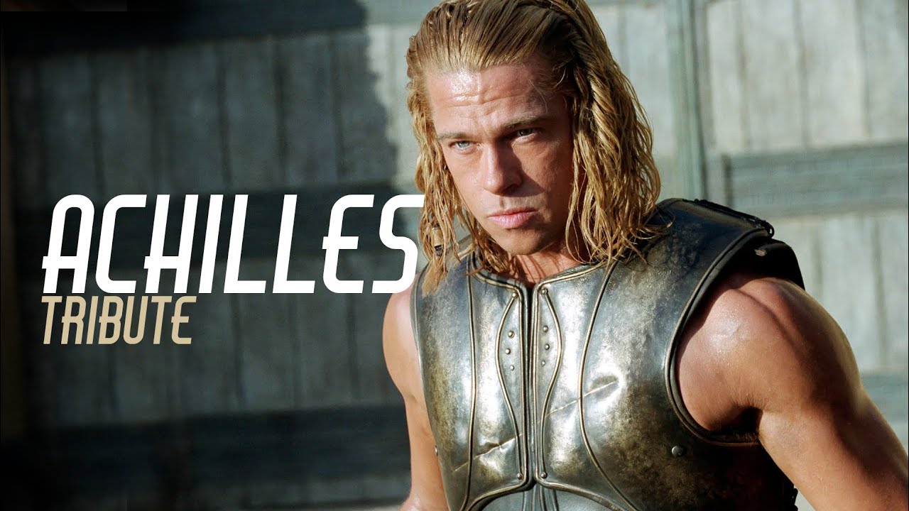 Tribute | Achilles [4K]