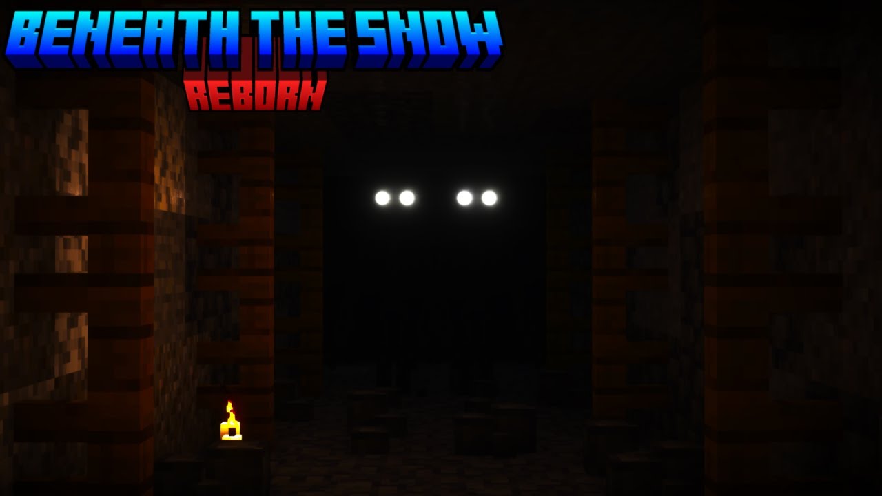 Beneath the Snow Reborn | Into the Caves - YouTube