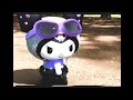 Kuromi - &quot;OHIRUNE DAY DREAM&quot; but its Japanese on left ear and English on right ear (Use headphones)