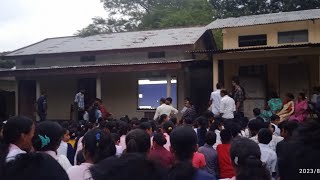Project By The Chandrayaan 3 ,Nehru H.s. School Jamuguri Nayanjyoti Boruah.