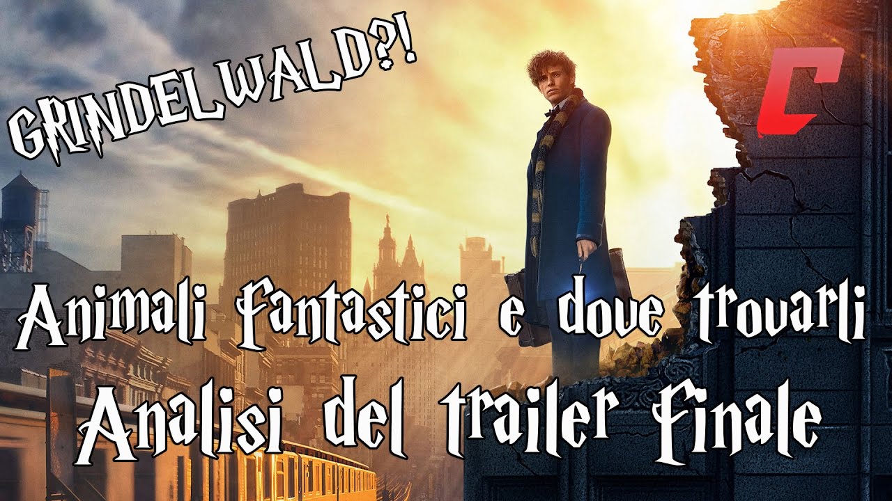 Animali Fantastici E Dove Trovarli Streaming Ita Eurostreaming