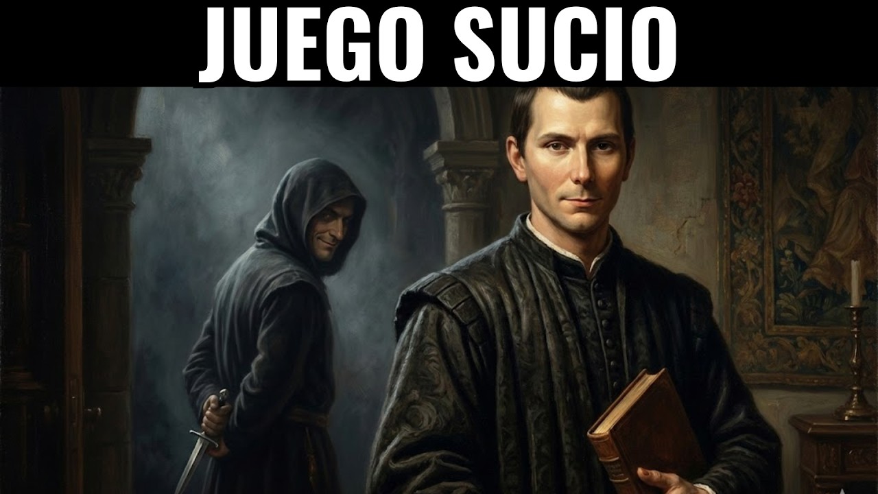 Las 3 SEÑALES SILENCIOSAS Que Siempre TERMINAN en TRAICIÓN — SEGÚN MAQUIAVELO