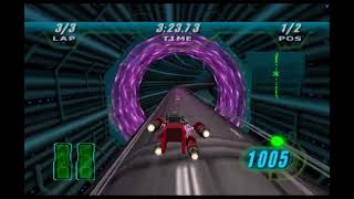 Executioner Fast Lap - 1:16.062