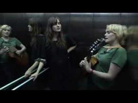 Ane Brun & Nina Kinert @Behind Closed Doors Roots of Heaven