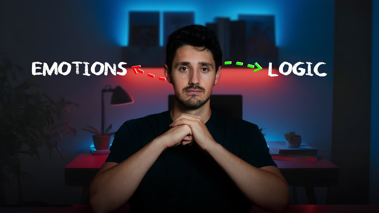 How To Deal With Your Emotions When Trading - YouTube