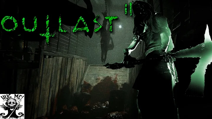 Outlast 2 Pt 3 | MARTA'S SLAUGHTER HOUSE