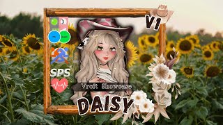 Daisy V1 & V2 Face Tracking Showcase