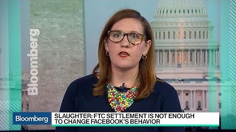 FTC Settlement Won