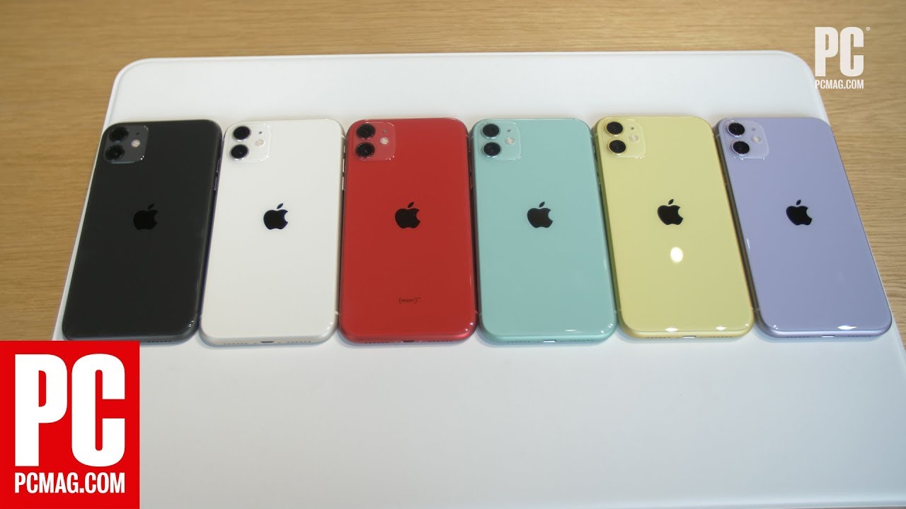 which iphone 11 color should i get