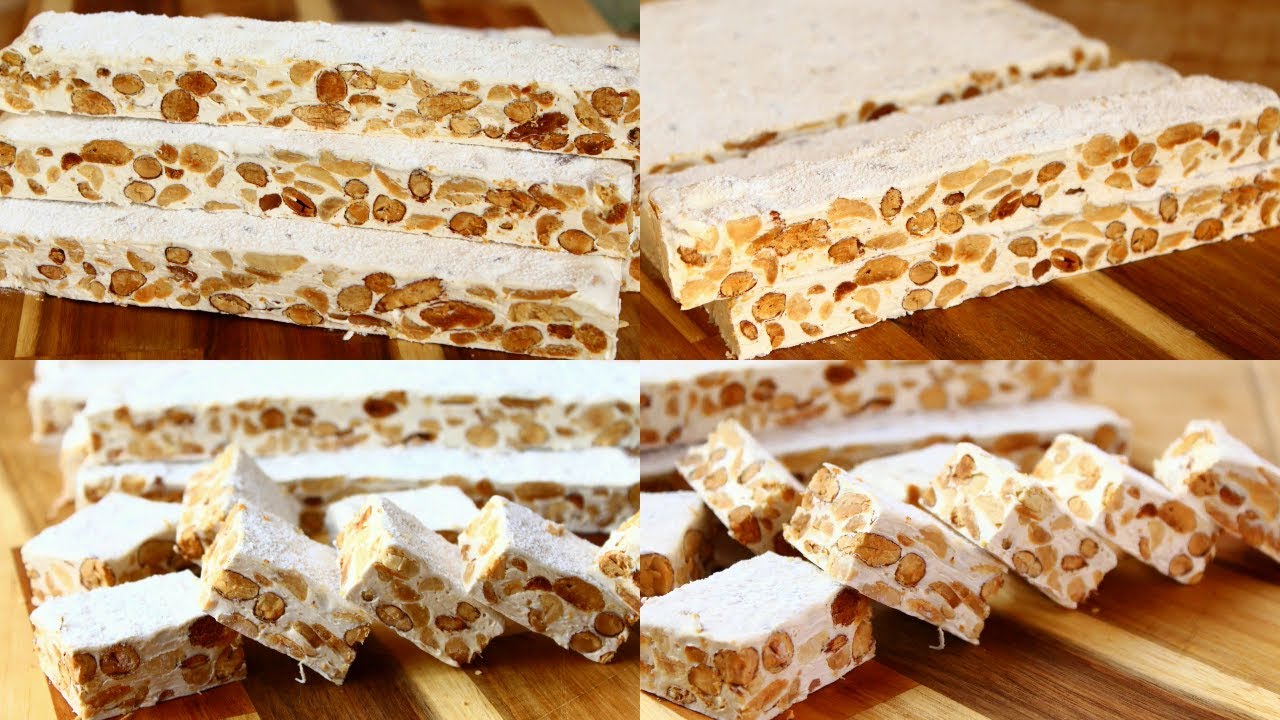 كنقولك متشري والو من زنقة!طريقة نوگا البيضاء في المنزل بأقل تكلفة!بلا ميزان ولا ترمومتر وصفة خطيرة