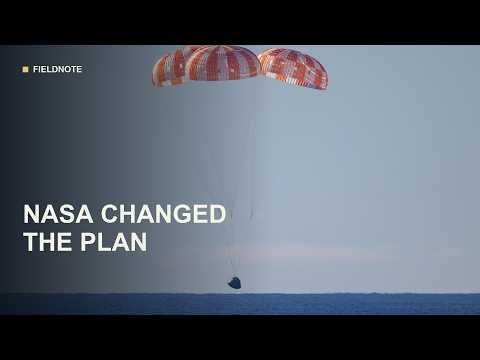 Why the Next Artemis Astronauts Aren&;t Landing on the Moon