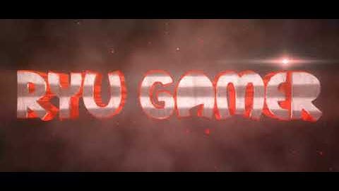 Intro para DERIK RAFAEL/RYU GAMER REQUISITOS NA DESCRIÇÃO