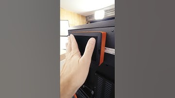 Adding air filtration to the #prusa #coreone makes printing ASA and ABS much safer! 👷 @Prusa3D