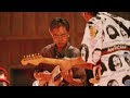 Zazen Boys with かもめ児童合唱団 - 永遠少女 Live at 日比谷野外音楽堂 8.31 2025
