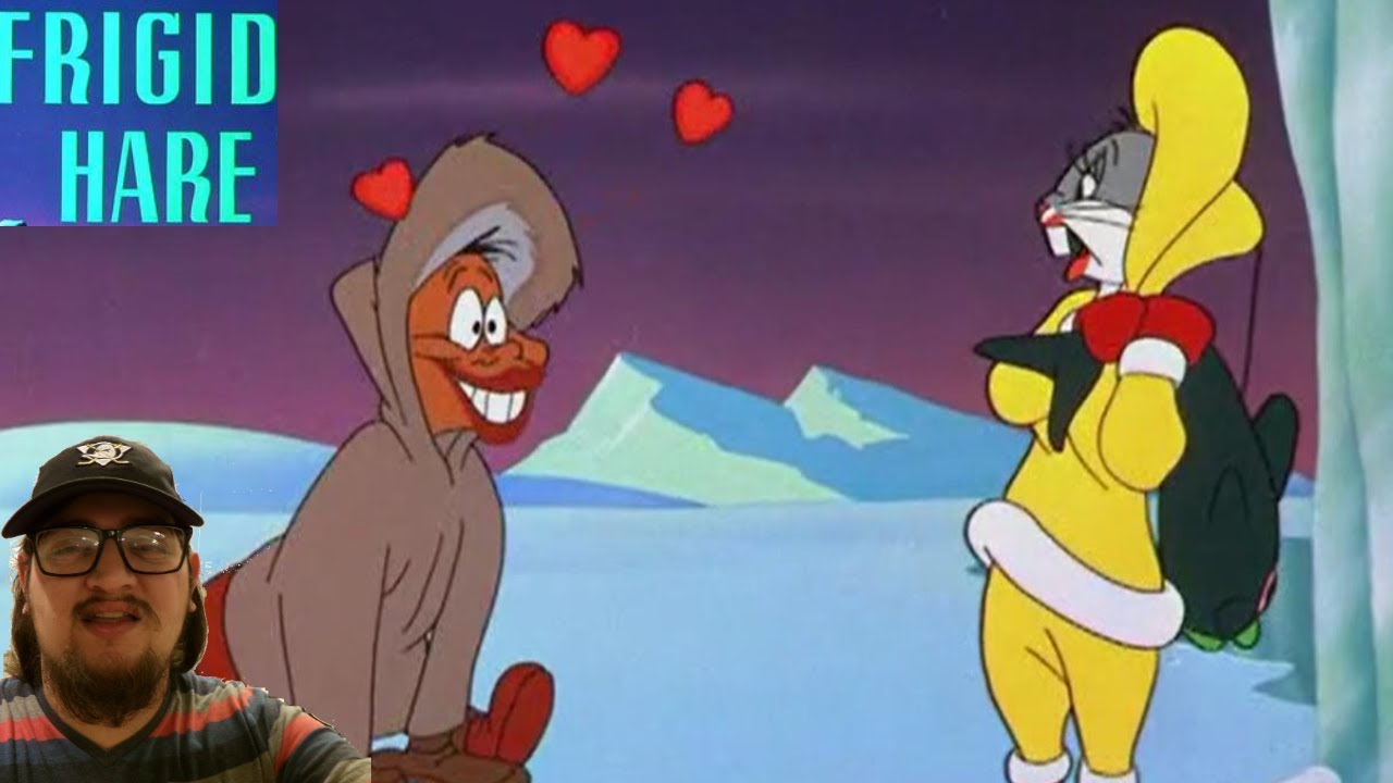 Looney Tunes: Frigid Hare (1949) - First Time Watching: Bugs Bunny in the Arctic!