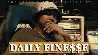 Daily Fine$$e - The Hippy Chronicles Podcast