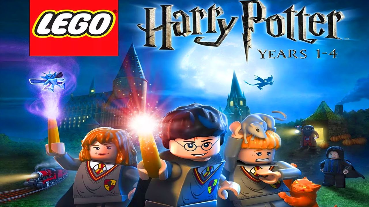 Lego harry potter collection steam фото 29