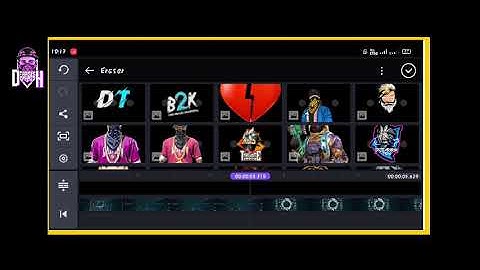 Born 2 kill Intro,how to make like born 2 kill intro, kinemaster tutorial,#17