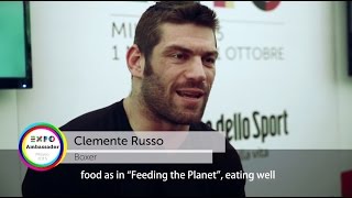 Ambassador Clemente Russo eng