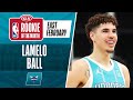 LaMelo Ball Secures #KiaROTM Honors For February | Eastern Conference