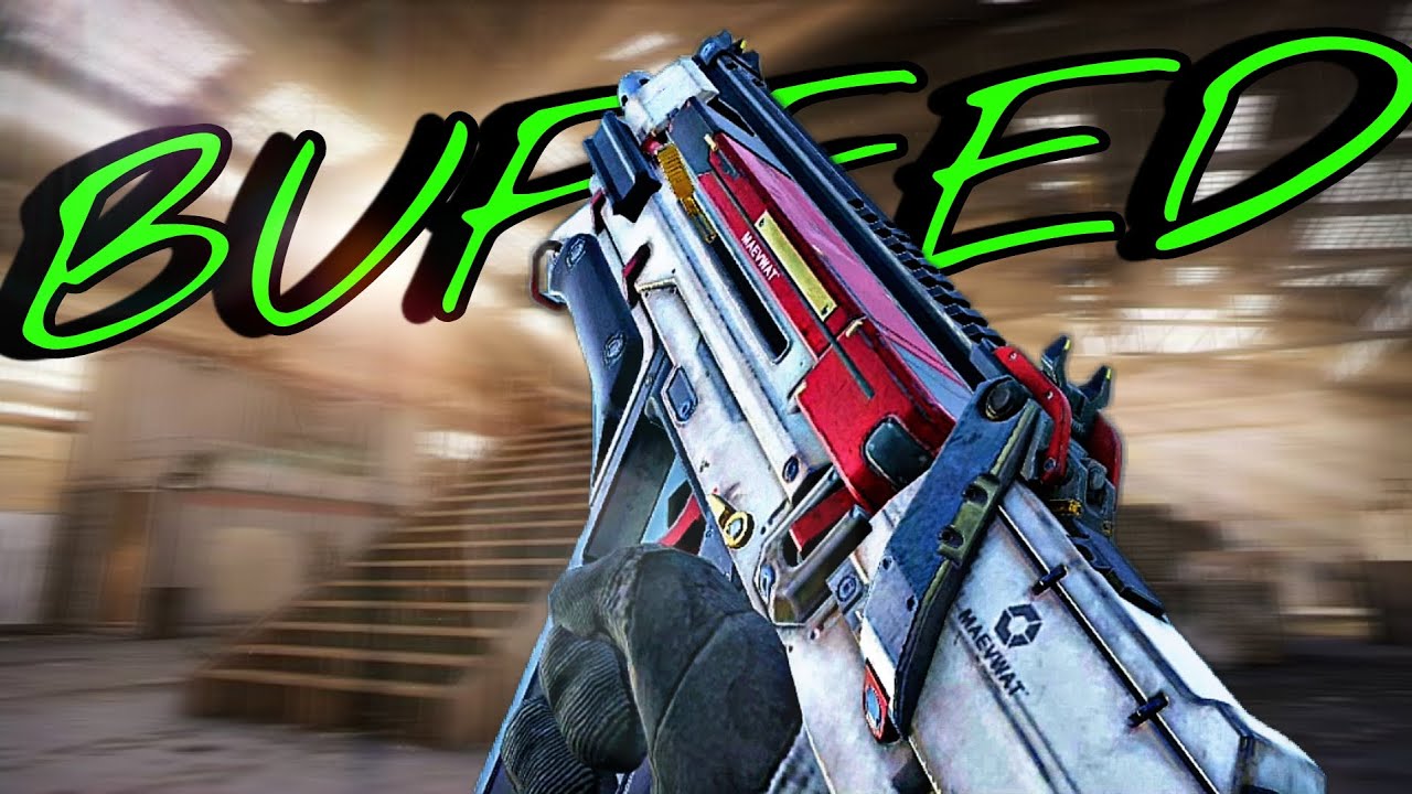 Buffed PDW Feels GOOD🤩… || Best PDW-57 Gunsmith & Attachments